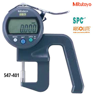 B0308-002-三豐-547-401數(shù)顯厚度表0-12 高精密型 0.00